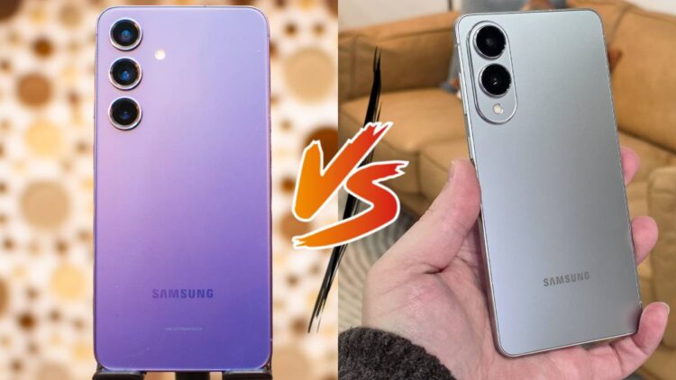 Samsugn Galaxy S25 बनाम S25 एज: वास्तविक अंतर क्या है? विशेष सुविधाएँ आपको जानना आवश्यक है