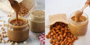 मूंगफली का मक्खन बनाम बादाम मक्खन: कौन सा स्वस्थ है?