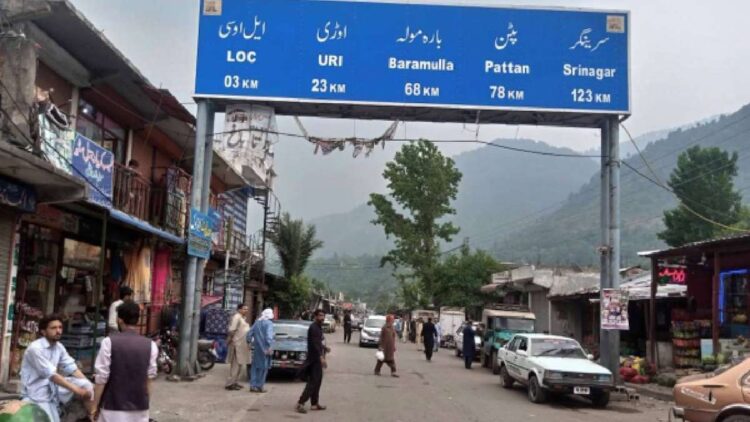 बकाया मामला POK खाली रहता है: भारत सीधे जम्मू और कश्मीर पर पाकिस्तान के लिए रिकॉर्ड सेट करता है