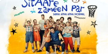 सीतारे ज़मीन पार ट्रेलर आउट: आमिर खान 10 टोफानी किड्स के लिए बास्केटबॉल कोच बदल देता है | घड़ी