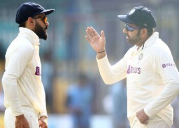 मोएन अली कहते हैं कि विराट कोहली, रोहित शर्मा की टेस्ट रिटायरमेंट एक 'बड़े पैमाने पर बढ़ावा है'