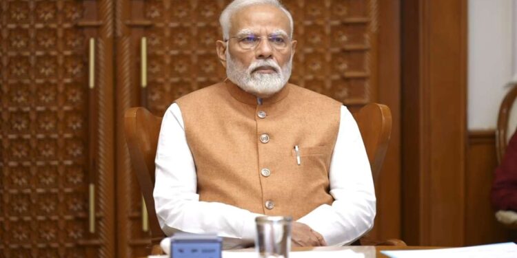 25 मई को एनडीए के मुख्यमंत्रियों से मिलने की संभावना पीएम मोदी की संभावना है: स्रोत