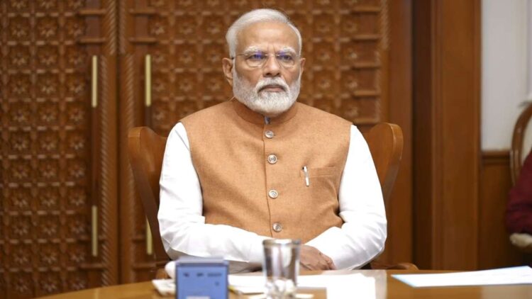 25 मई को एनडीए के मुख्यमंत्रियों से मिलने की संभावना पीएम मोदी की संभावना है: स्रोत