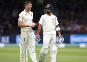 'बड़े जूते भरने के लिए': जेम्स एंडरसन ने विराट कोहली को 'सबसे महान में से एक' कहा, बाद के परीक्षण सेवानिवृत्ति के बाद