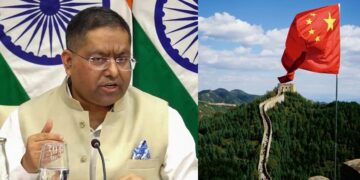 अरुणाचल भारत का अभिन्न अंग था, और नई दिल्ली ने चीन के स्थानों का नाम बदलने के प्रयासों को अस्वीकार कर दिया