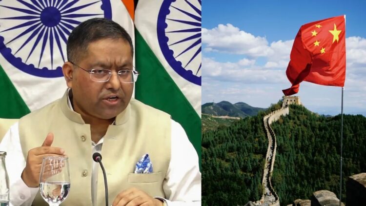 अरुणाचल भारत का अभिन्न अंग था, और नई दिल्ली ने चीन के स्थानों का नाम बदलने के प्रयासों को अस्वीकार कर दिया