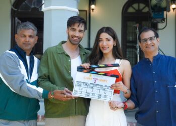 गिन्नी वेड्स सनी 2: अविनाश तिवारी, मेधा शंक्र ने विक्रांत मैसी, यामी गौतम की अगली कड़ी में बदलें। घड़ी