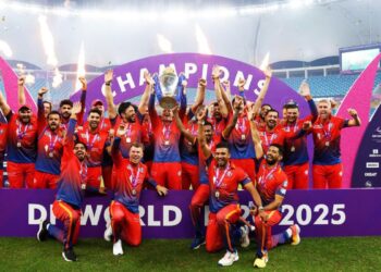 ILT20 2026 टी 20 विश्व कप के साथ टकराव से बचने के लिए दिसंबर-जनवरी की खिड़की में खेला जाना चाहिए