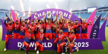 ILT20 2026 टी 20 विश्व कप के साथ टकराव से बचने के लिए दिसंबर-जनवरी की खिड़की में खेला जाना चाहिए
