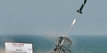 भारत सफलतापूर्वक स्वदेशी 'भार्गवस्त्र' काउंटर झुंड ड्रोन सिस्टम का परीक्षण करता है