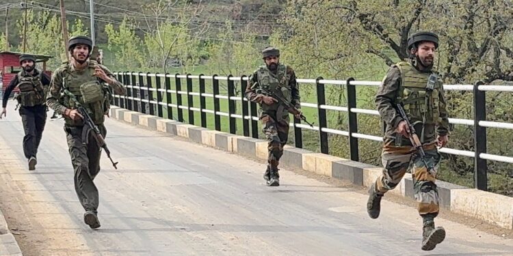 पाहलगाम उपग्रह छवियों के आदेशों में अभूतपूर्व वृद्धि के लिए मैक्सर टेक्नोलॉजीज स्कैनर के तहत