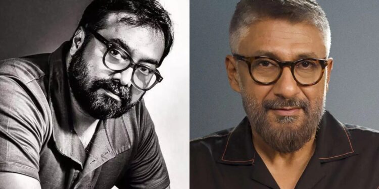 अनुराग कश्यप ने आदित्य मोटवेन में काम करने के बारे में झूठ बोलने के लिए विवेक अग्निहोत्री पर वापस हिट किया। पूरे मामले को जानें