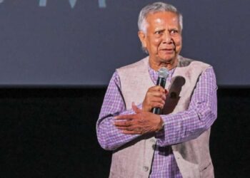 बांग्लादेश के यूनुस ने भारत के पूर्वोत्तर को फिर से रेक किया, नेपाल और भूटान के साथ एकीकृत आर्थिक योजना के लिए कॉल किया