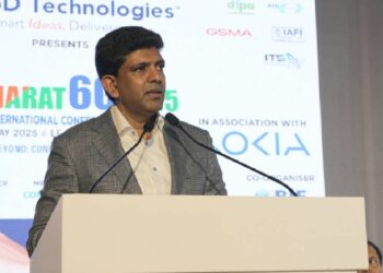 भारत 6G पेटेंट फाइलिंग में विश्व स्तर पर शीर्ष छह में टूट जाता है: MOS टेलीकॉम