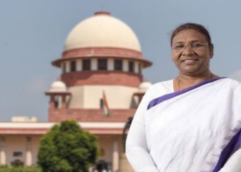 राष्ट्रपति मुरमू राज्य के बिलों पर सुप्रीम कोर्ट की समय सीमा पर सवाल उठाते हैं: 'क्या समयसीमा लगाया जा सकता है?'