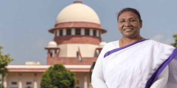 राष्ट्रपति मुरमू राज्य के बिलों पर सुप्रीम कोर्ट की समय सीमा पर सवाल उठाते हैं: 'क्या समयसीमा लगाया जा सकता है?'
