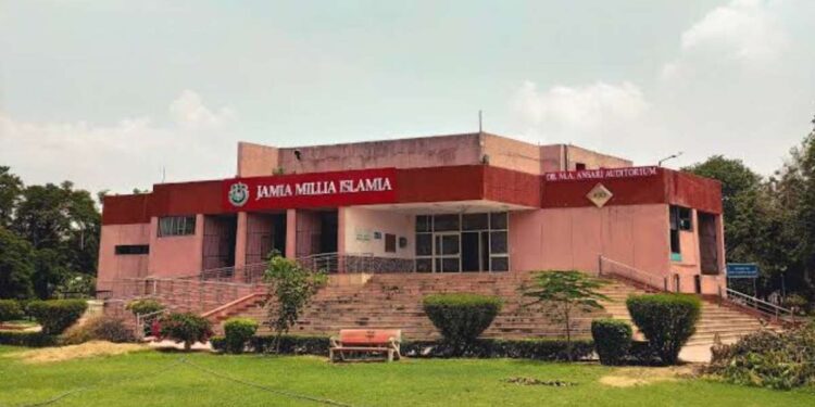 जामिया मिलिया इस्लामिया ने जेएनयू के बाद तुर्की के सभी शैक्षणिक संस्थानों के साथ एमओयू को निलंबित कर दिया