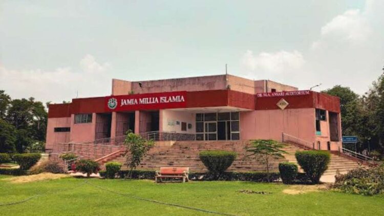 जामिया मिलिया इस्लामिया ने जेएनयू के बाद तुर्की के सभी शैक्षणिक संस्थानों के साथ एमओयू को निलंबित कर दिया