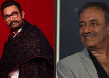आमिर खान और राजकुमार हिरानी तीसरी बार दादासाहेब फाल्के की बायोपिक के लिए सहयोग करने के लिए | अंदर