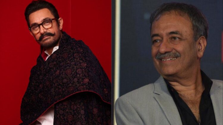 आमिर खान और राजकुमार हिरानी तीसरी बार दादासाहेब फाल्के की बायोपिक के लिए सहयोग करने के लिए | अंदर