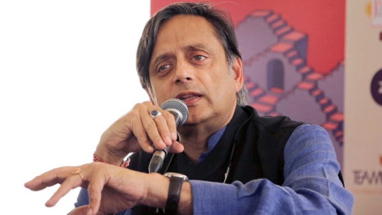शशि थरूर ने ऑपरेशन सिंदूर पर अपनी टिप्पणी का बचाव किया, एक भारतीय के रूप में बोला, न कि पार्टी के प्रवक्ता के रूप में