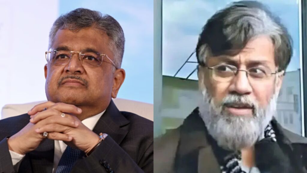 तुषार मेहता ने 26/11 मुंबई के आतंक के मामले में अभियोजन पक्ष का नेतृत्व किया