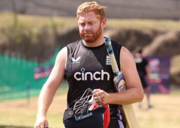 JONNY BAIRSTOW मुंबई इंडियंस में शामिल होने की संभावना है, IPL 2025 प्लेऑफ़ योग्यता के अधीन