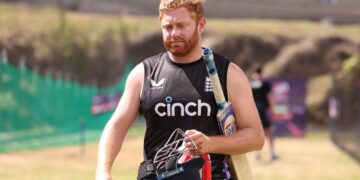JONNY BAIRSTOW मुंबई इंडियंस में शामिल होने की संभावना है, IPL 2025 प्लेऑफ़ योग्यता के अधीन