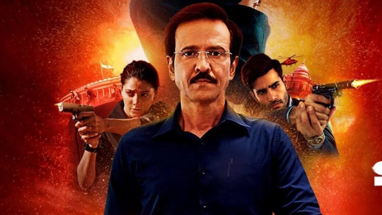 विशेष ऑप्स S2: मेनन ने हिम्मत सिंह के रूप में वापसी की; प्रकाश राज, ताहिर भसीन करण टैकर, सायमी खेर में शामिल हों