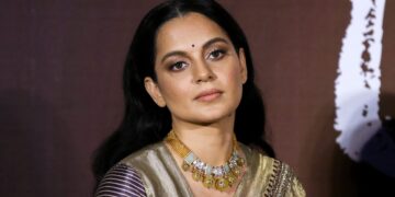 कंगना रनौत ने भाजपा के अध्यक्ष जेपी नाड्डा के बाद ट्रम्प-मोडी तुलना पोस्ट को हटा दिया