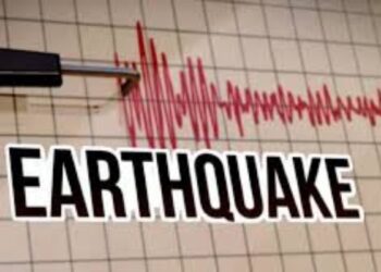 5.1 परिमाण भूकंप टर्की टर्की, कोई हताहत नहीं हुआ