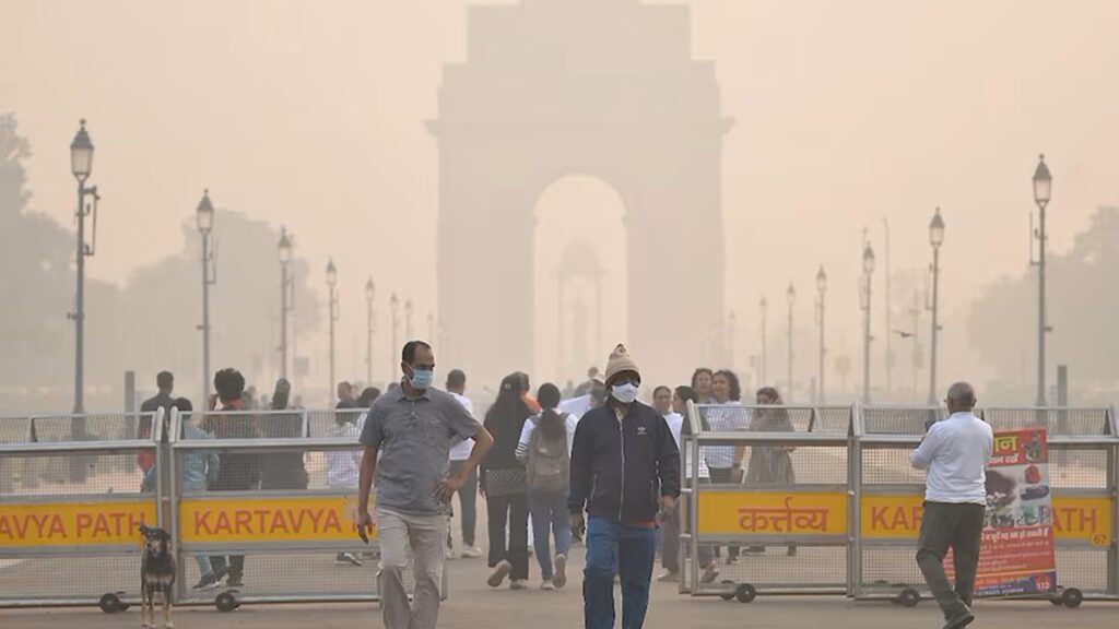 दिल्ली की वायु गुणवत्ता लगातार 2 दिन के लिए 'बहुत गरीब' श्रेणी में बनी हुई है: अचानक स्पाइक का कारण क्या है?