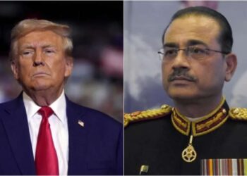 सीक्रेट क्रिप्टो ट्रम्प के लिंक के साथ सौदा, जांच के तहत पाकिस्तान में आसिम मुनिर, दावे की रिपोर्ट