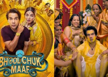 'भूल चुक माफ' फिर से नाटकीय रिलीज के लिए प्रमुख, मैडॉक और पीवीआर इनोक्स केस केस सेटल्स