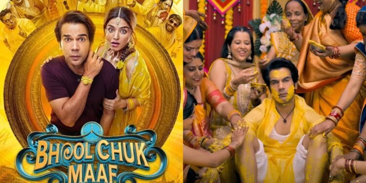'भूल चुक माफ' फिर से नाटकीय रिलीज के लिए प्रमुख, मैडॉक और पीवीआर इनोक्स केस केस सेटल्स