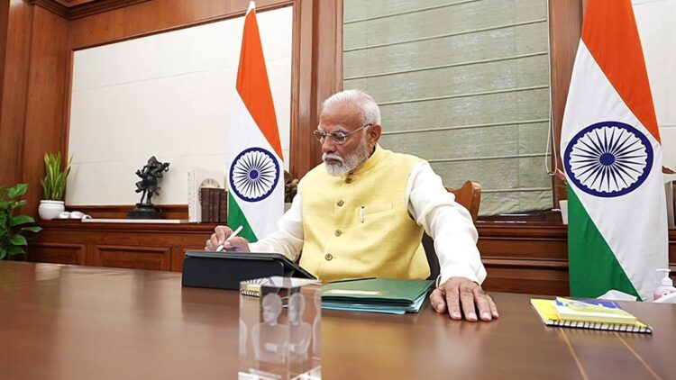 सरकार ने पाहलगाम हमले, ऑपरेशन सिंदूर पर संक्षिप्त जानकारी के लिए विदेशों में सभी पक्षीय सांसद प्रतिनिधिमंडल भेजने के लिए