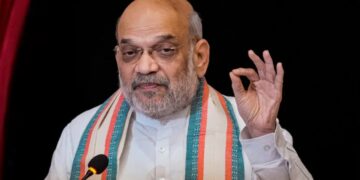 अमित शाह ने भारत की रणनीतिक ताकत के प्रतीक के रूप में न्यू मैक, हेल्स 'ऑपरेशन सिंदूर' का उद्घाटन किया