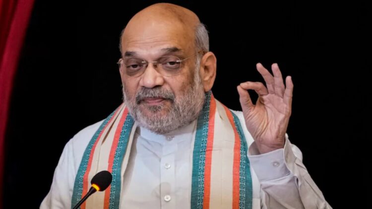 अमित शाह ने भारत की रणनीतिक ताकत के प्रतीक के रूप में न्यू मैक, हेल्स 'ऑपरेशन सिंदूर' का उद्घाटन किया