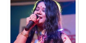 गुवाहाटी में कैंसर से जूझने के बाद प्रसिद्ध असमिया गायक गायत्री हजारिका 44 से गुजरती हैं