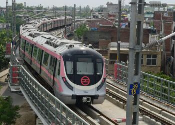 DMRC मई में IPL मैचों के लिए अंतिम मेट्रो ट्रेन टाइमिंग को अरुण जेटली स्टेडियम में विस्तारित करता है संशोधित अनुसूची की जाँच करें