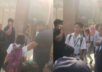 दिल्ली: डीपीएस द्वारका ने डीओई ऑर्डर को हराया, 34 छात्रों ने फीस के गैर-भुगतान के कारण कक्षाओं में भाग लेने से फिर से रोक दिया
