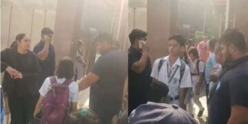 दिल्ली: डीपीएस द्वारका ने डीओई ऑर्डर को हराया, 34 छात्रों ने फीस के गैर-भुगतान के कारण कक्षाओं में भाग लेने से फिर से रोक दिया