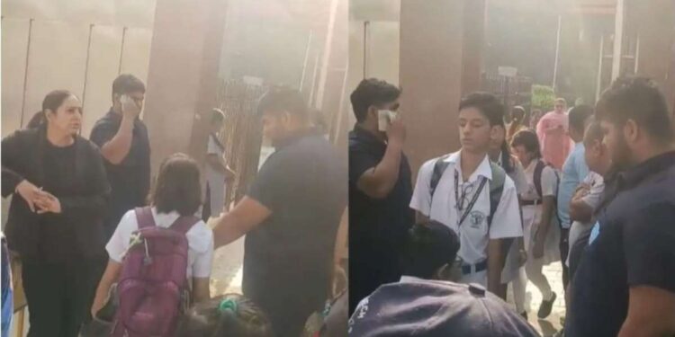 दिल्ली: डीपीएस द्वारका ने डीओई ऑर्डर को हराया, 34 छात्रों ने फीस के गैर-भुगतान के कारण कक्षाओं में भाग लेने से फिर से रोक दिया