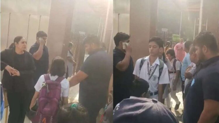 दिल्ली: डीपीएस द्वारका ने डीओई ऑर्डर को हराया, 34 छात्रों ने फीस के गैर-भुगतान के कारण कक्षाओं में भाग लेने से फिर से रोक दिया