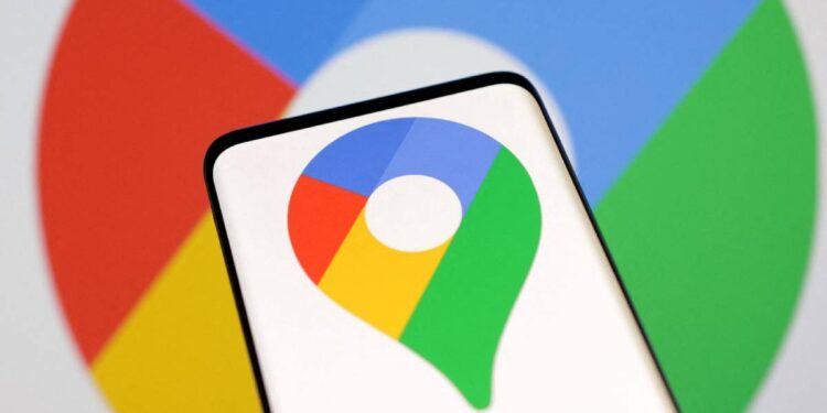 Google मानचित्र पर रंगों का क्या मतलब है? यहाँ पूर्ण गाइड है