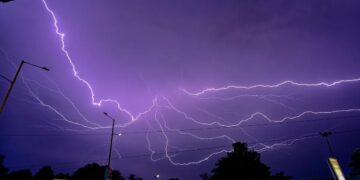 नौ मारे गए, कई घायल होकर गरज के बीच ओडिशा के दौरान बिजली की चोटों में घायल हो गए