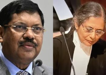 'मुझे खुले तौर पर पदावनत करना चाहिए': CJI Br Gavai ने SCBA की आलोचना की, जो न्यायमूर्ति बेला एम त्रिवेदी को विदाई नहीं दे रहा है