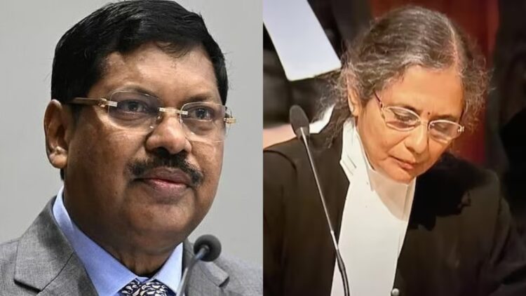 'मुझे खुले तौर पर पदावनत करना चाहिए': CJI Br Gavai ने SCBA की आलोचना की, जो न्यायमूर्ति बेला एम त्रिवेदी को विदाई नहीं दे रहा है