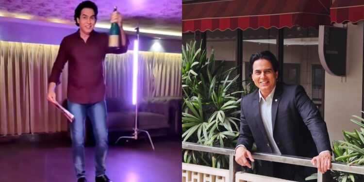 अभिनेता अमन वर्मा ने 'जादूगर' को बदल दिया, 'हाथों की नींद में' सभी में ... '| वीडियो