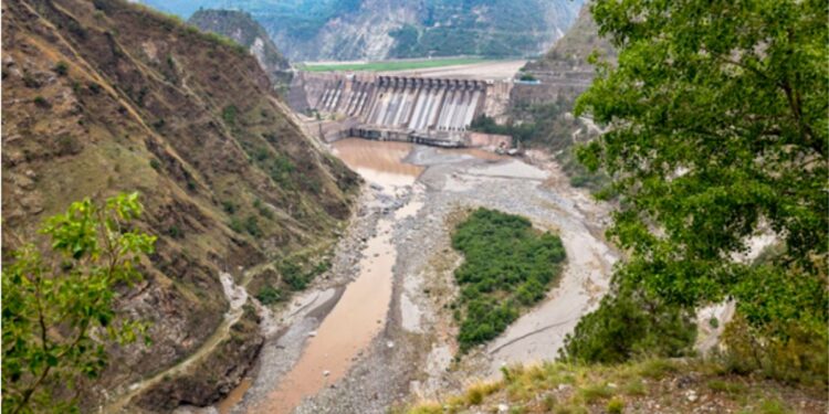 भारत ने सिंधु जल संधि निलंबन के बाद पानी के उपयोग को बढ़ावा देने के लिए चेनब पर रणबीर नहर का विस्तार किया